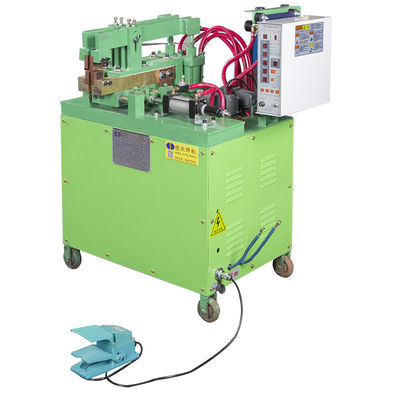 quality Máquina de soldadura de ponto de tipo pedal para obras de construção duráveis de 50 KVA factory