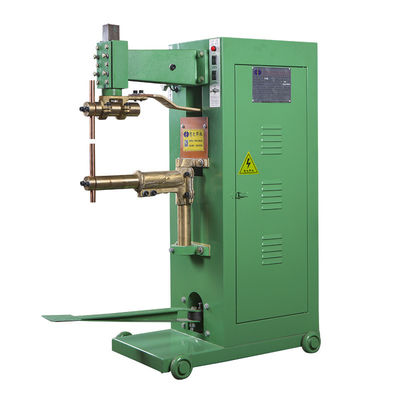 quality Máquina de soldagem de ponto de dois braços de estilo passo de pé de 35KVA em condições factory